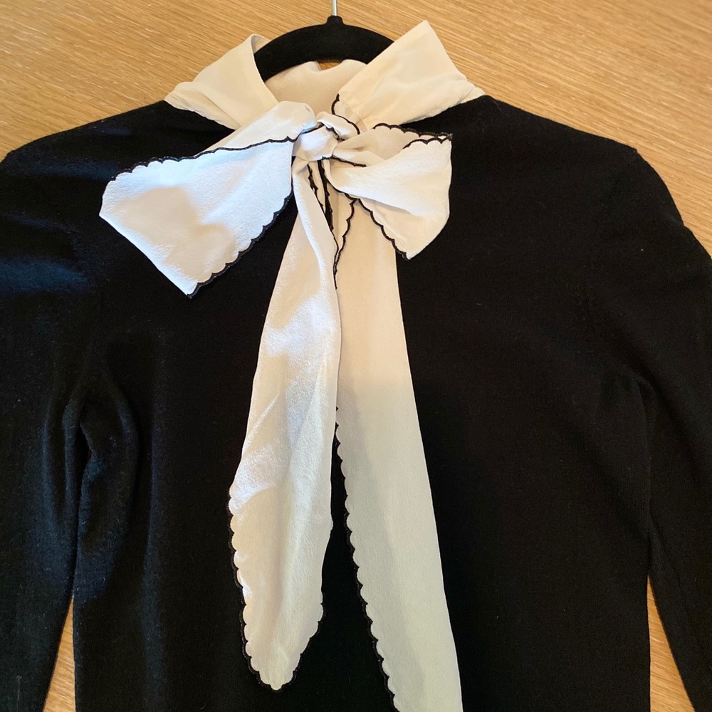 Elegant Sandro Sweater